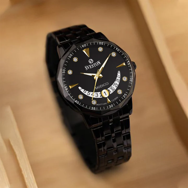 Modicci Formal Stainless Steel Watch for Men