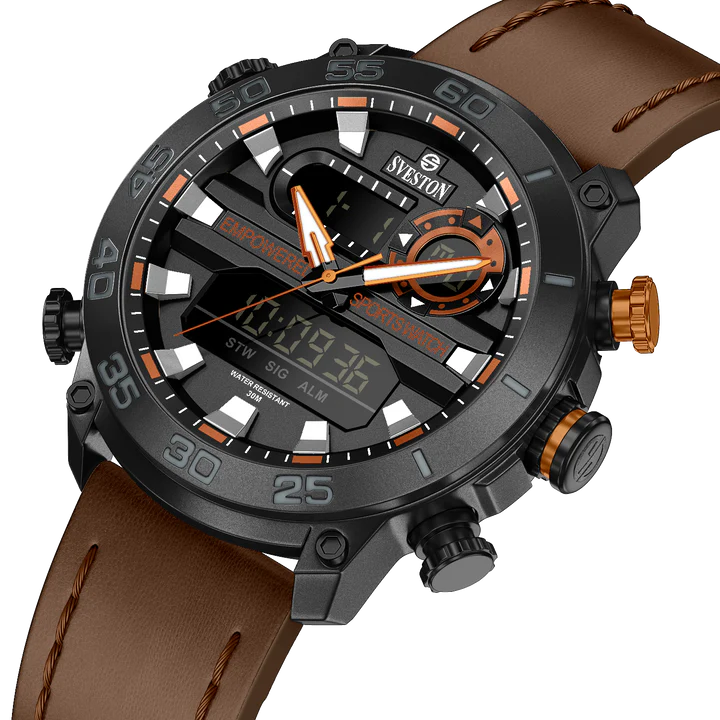 Stormmark Men's Watch